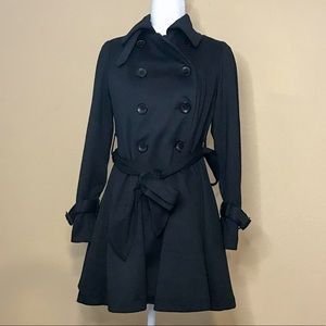 Excellent Used Condition Forever 21 Trench Coat Size S